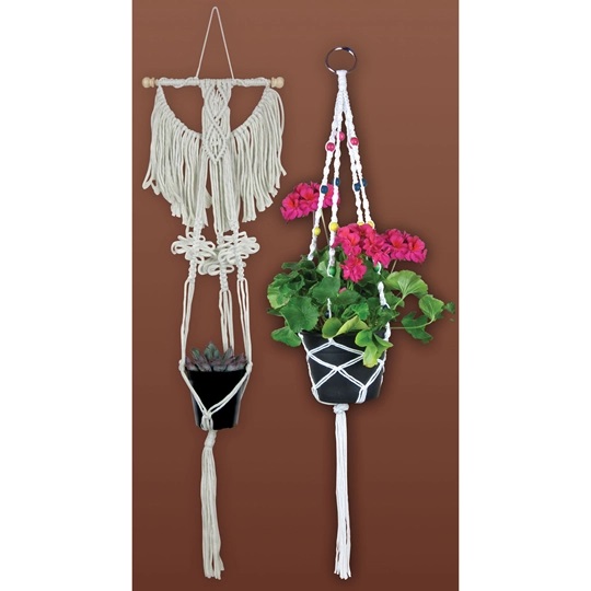 Plant Hangers Set of 2