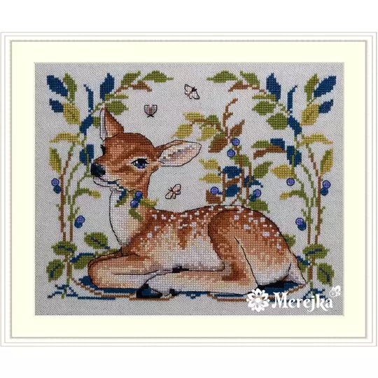 Little Fawn