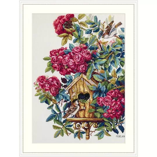 Rose Bush