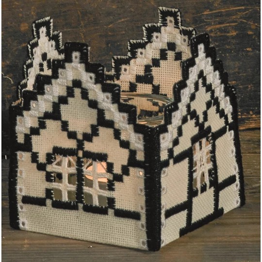 Hardanger Tudor Church