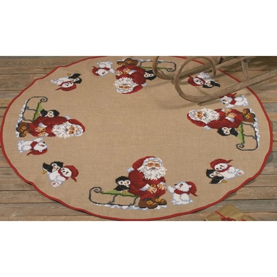 Northpole Mat / Tree Skirt 170cm