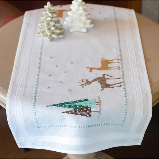 Norwegian Reindeer Runner 