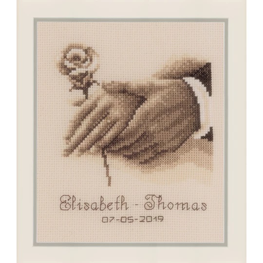 Wedding Rings Sampler 