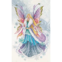 Fantasy Winter Fairy 