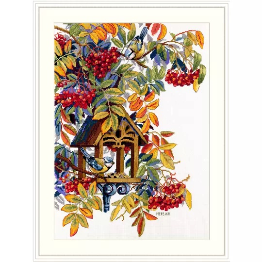 Colourful Rowan