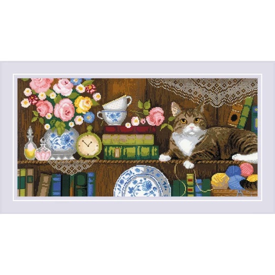Home Comfort - Panel/2 Cushions