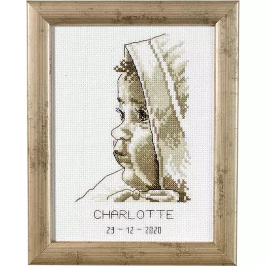 Charlotte Sampler