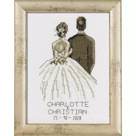 Wedding Day Sampler