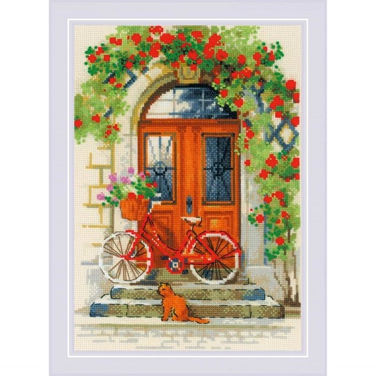 Italian Door