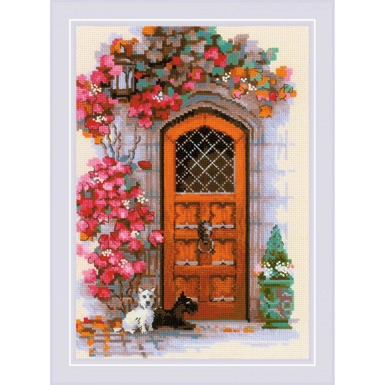 Scottish Door
