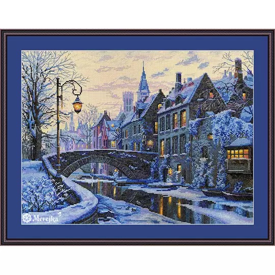 Winter Evening