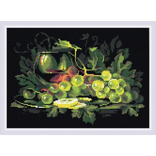 Still Life with Lemon