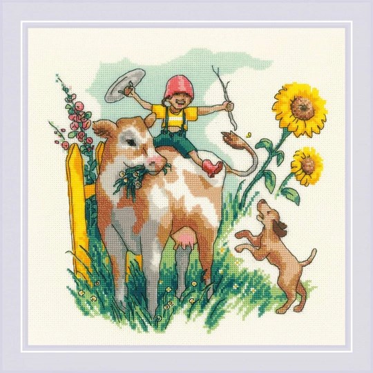 Summer in the Country