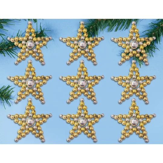 Starlight Ornaments