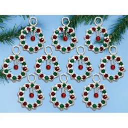 Ring in the Season Ornaments