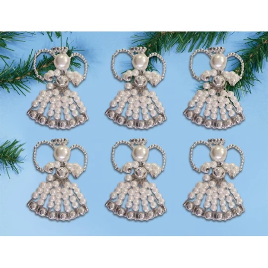 Angels Ornaments