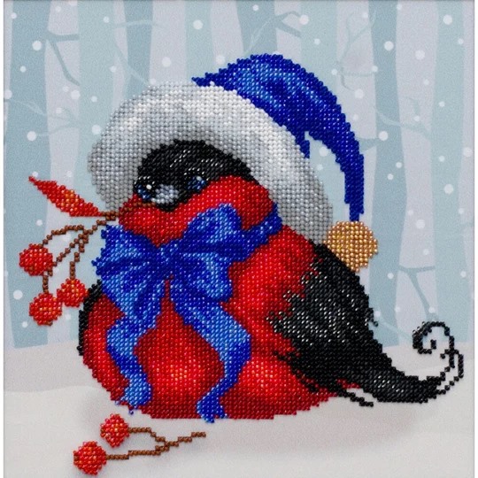 Festive Bird