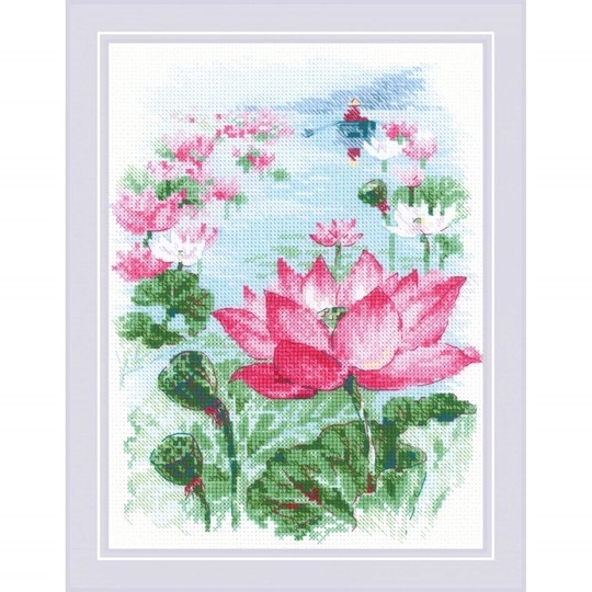 Lotus Field - Fisher