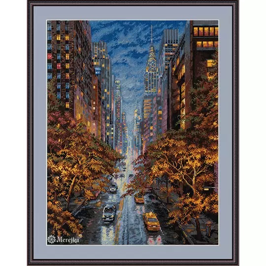Autumn Aura