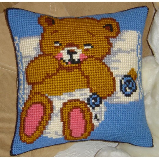 Baby Bear Blue
