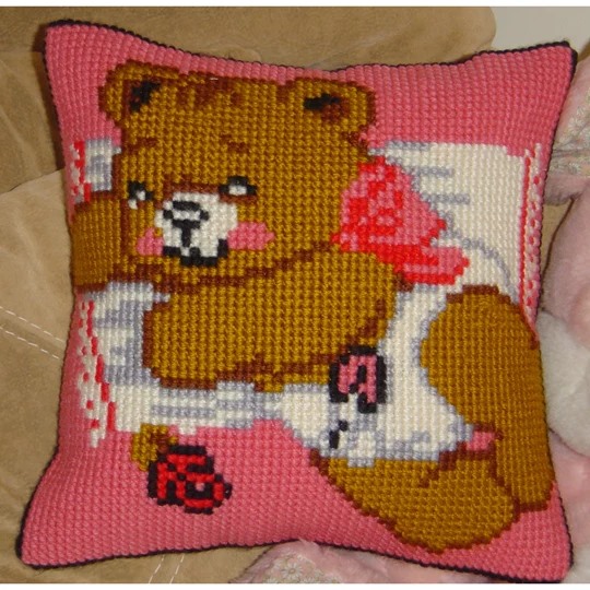 Baby Bear Pink