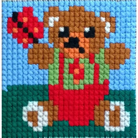 Cute Teddy