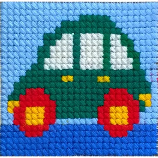 Green Car