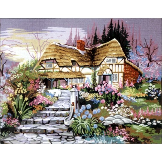 Blooming Garden
