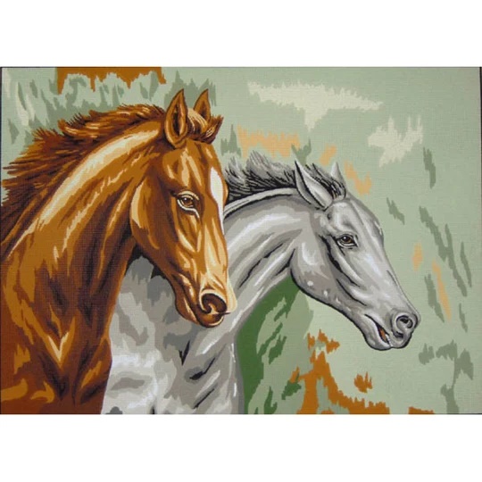 Two Horses