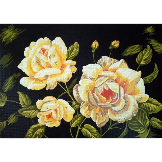 Yellow Roses