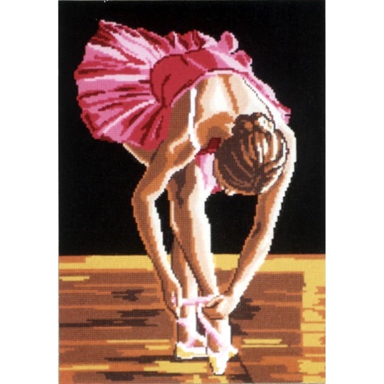 Classic Ballerina