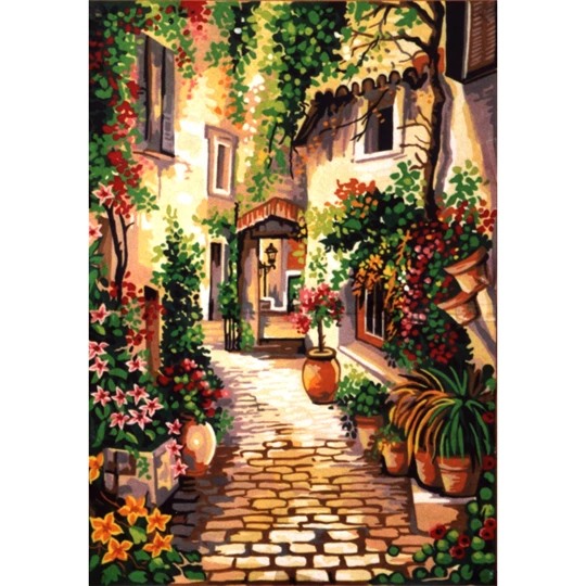Blooming Yard