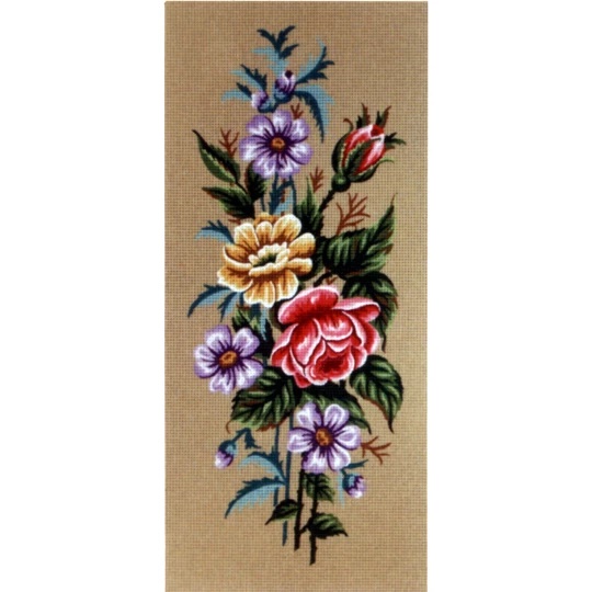 Roses and Anemones