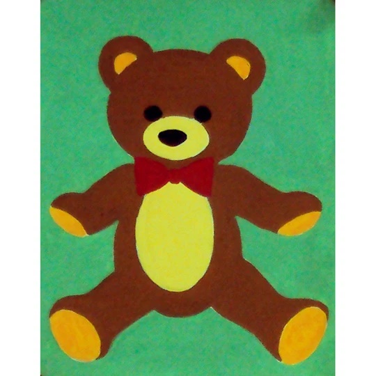 Teddy bear