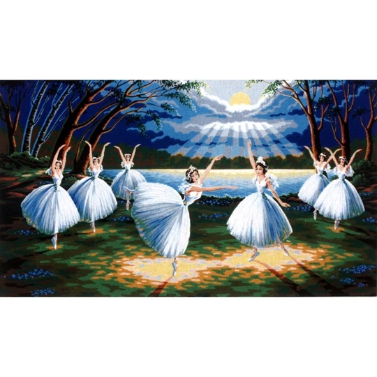 The Swan Lake