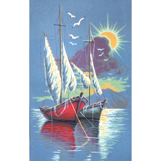 Scarlet Ship