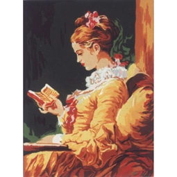Lady Reading