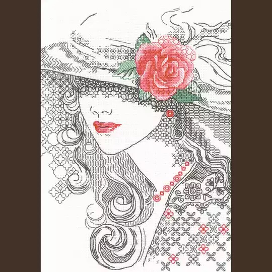 Mysterious Rose
