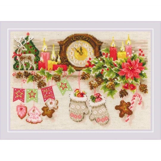 Christmas Shelf