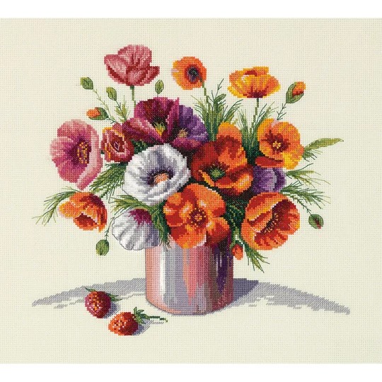 Morning Poppies