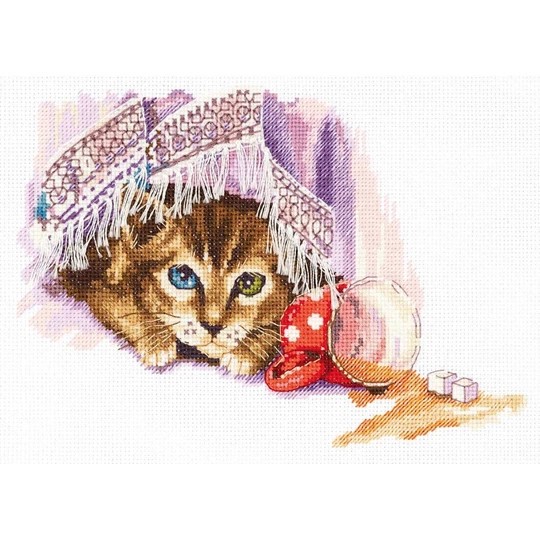 Naughty Cat