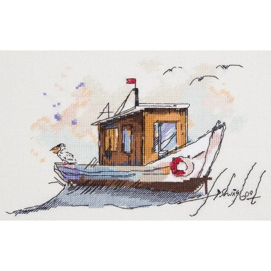 Fishing Boat