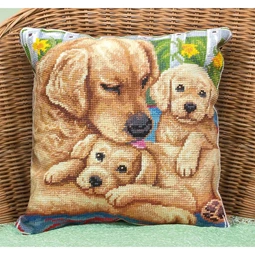 Labradors Pillow