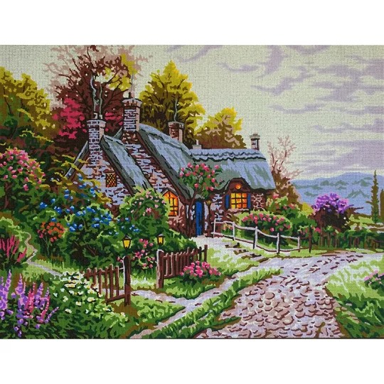 Cottage Garden