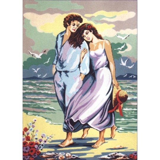 Walk on the Beach