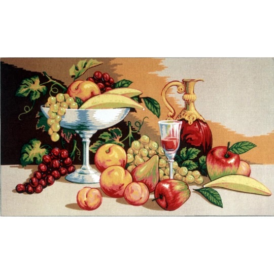 Fruit Still Life
