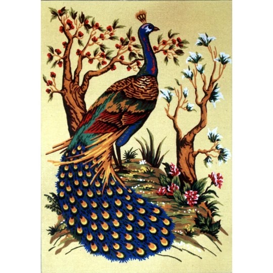 Peacock Garden