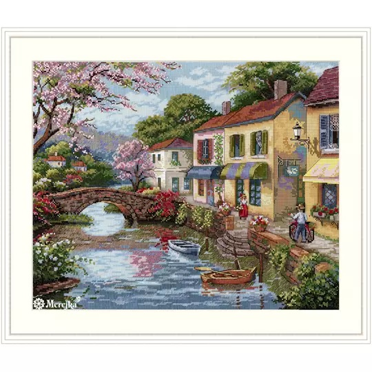 Quaint Village Shops