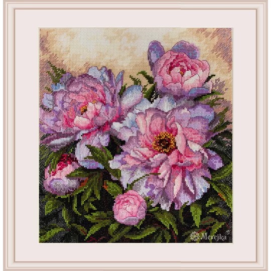 Tender Peonies