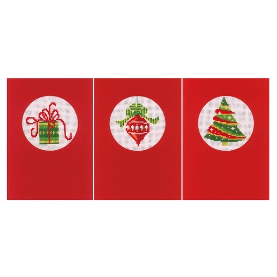 Christmas Greetings Cards 